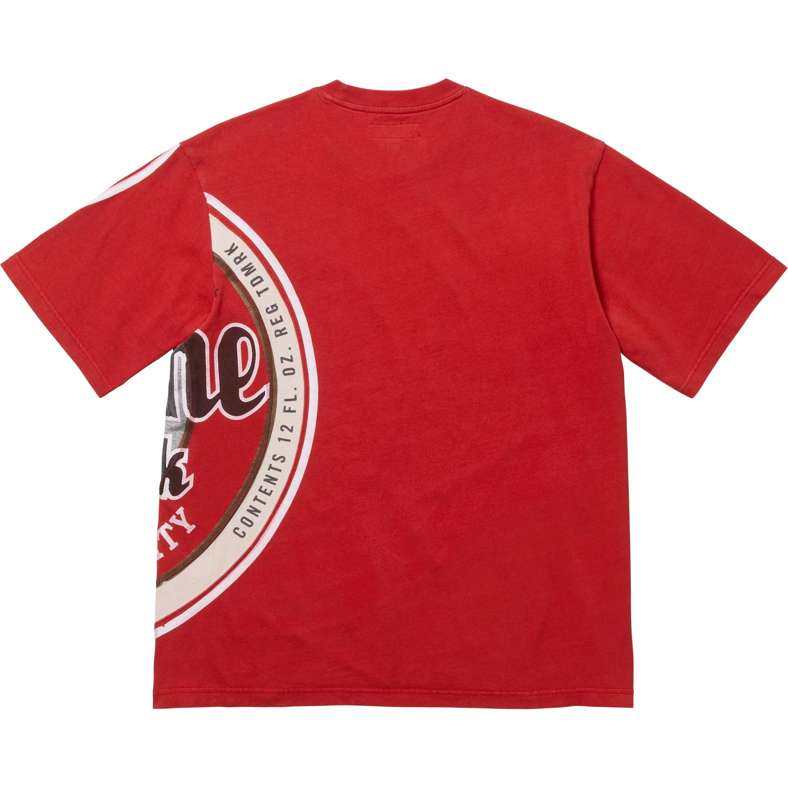 Lager S/S Top view 6